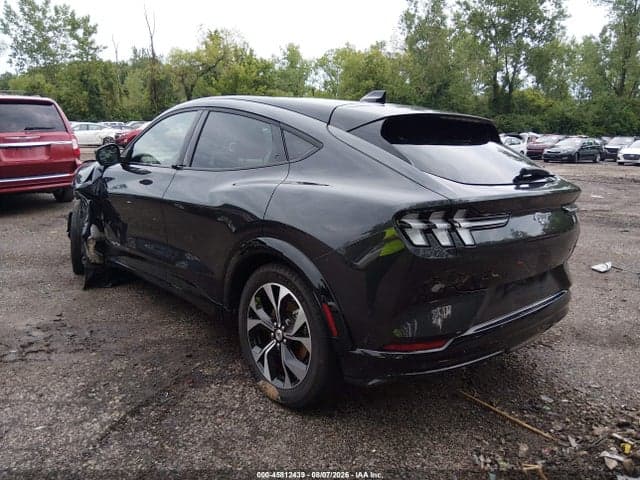 2022 FORD MUSTANG MACH-E PREMIUM 3