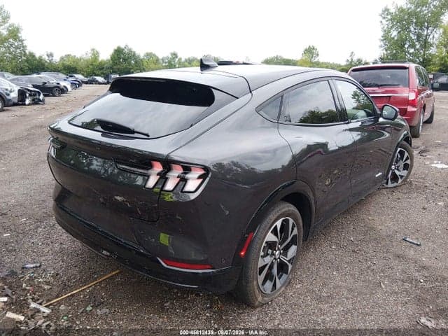 2022 FORD MUSTANG MACH-E PREMIUM 4
