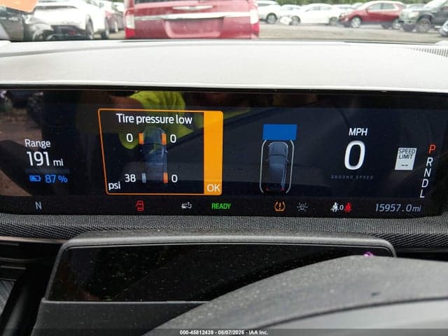 2022 FORD MUSTANG MACH-E PREMIUM 7