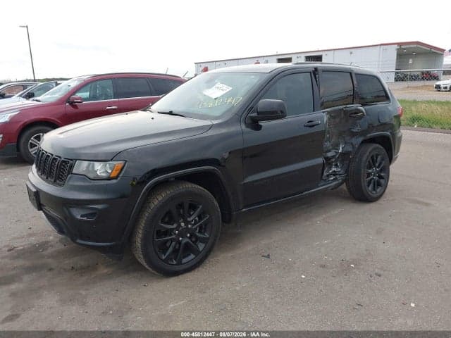 2020 JEEP GRAND CHEROKEE ALTITUDE 4X4 2