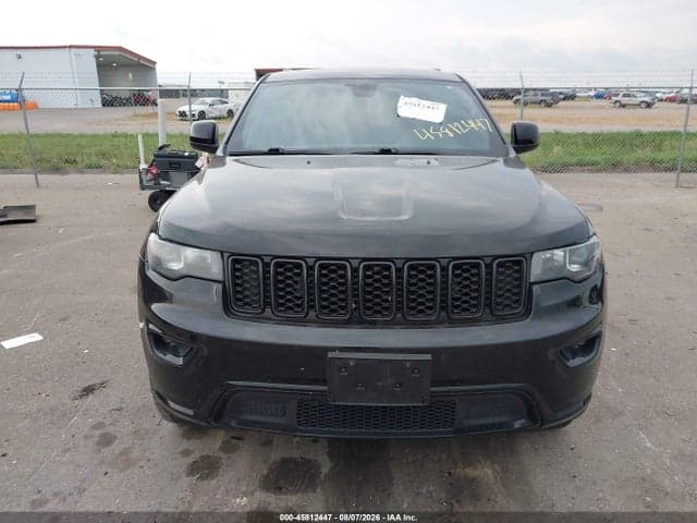 2020 JEEP GRAND CHEROKEE ALTITUDE 4X4 12