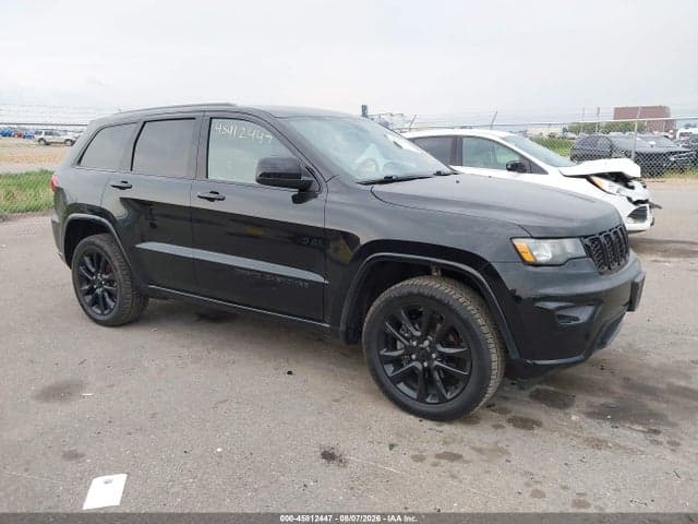 2020 JEEP GRAND CHEROKEE ALTITUDE 4X4 13