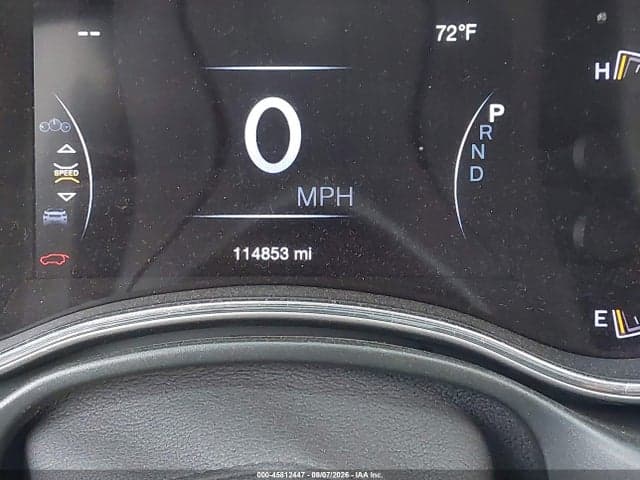 2020 JEEP GRAND CHEROKEE ALTITUDE 4X4 15