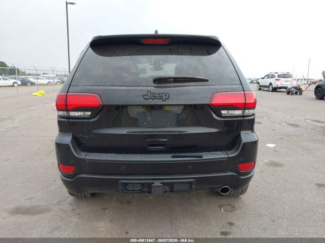 2020 JEEP GRAND CHEROKEE ALTITUDE 4X4 16