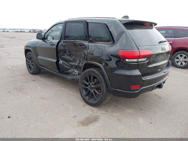 2020 JEEP GRAND CHEROKEE ALTITUDE 4X4 3