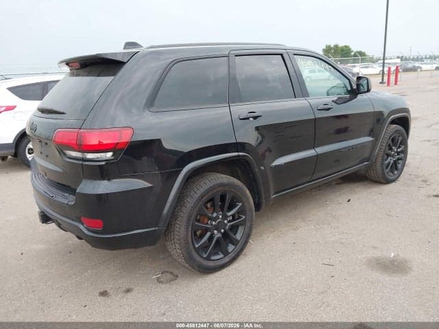 2020 JEEP GRAND CHEROKEE ALTITUDE 4X4 4