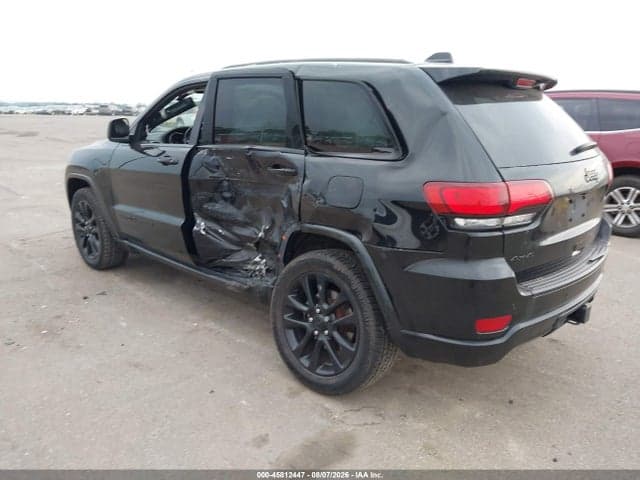 2020 JEEP GRAND CHEROKEE ALTITUDE 4X4 6