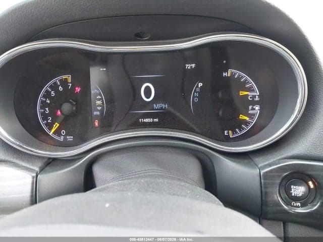 2020 JEEP GRAND CHEROKEE ALTITUDE 4X4 7
