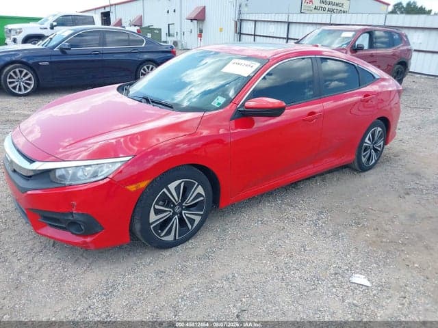 2017 HONDA CIVIC EX-L 2
