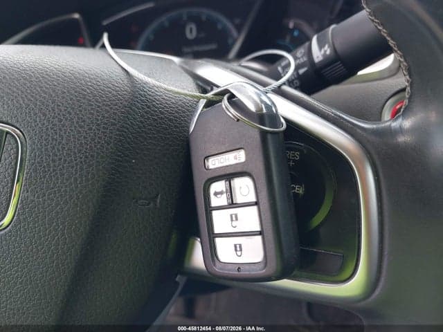 2017 HONDA CIVIC EX-L 11