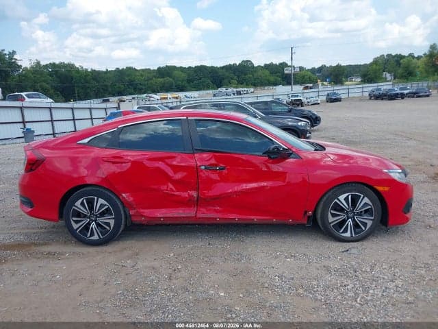 2017 HONDA CIVIC EX-L 14