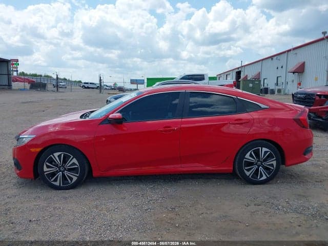 2017 HONDA CIVIC EX-L 15