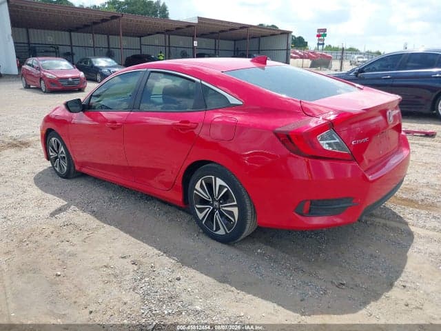 2017 HONDA CIVIC EX-L 3