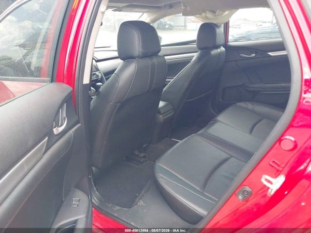 2017 HONDA CIVIC EX-L 21