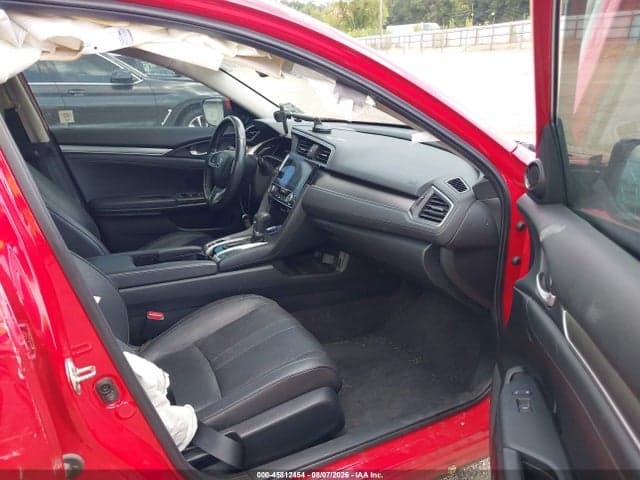 2017 HONDA CIVIC EX-L 5