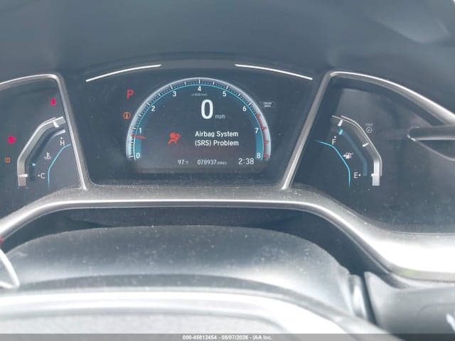 2017 HONDA CIVIC EX-L 7