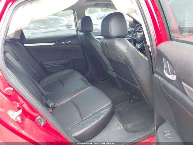 2017 HONDA CIVIC EX-L 8