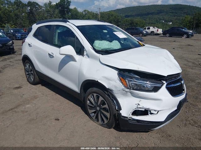 2022 BUICK ENCORE AWD PREFERRED 1