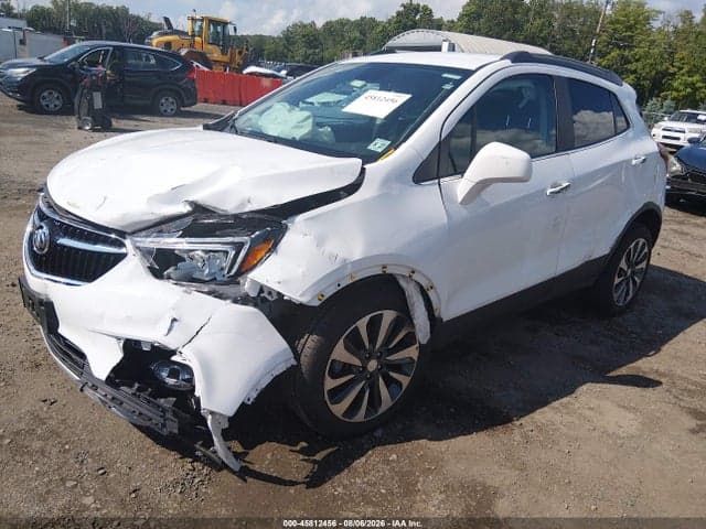 2022 BUICK ENCORE AWD PREFERRED 2