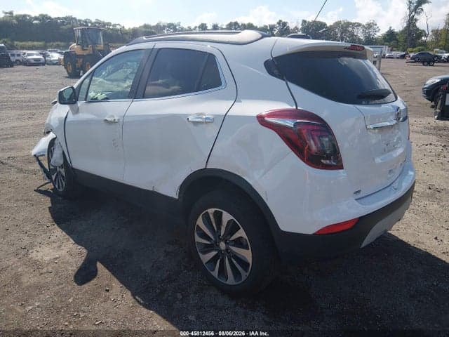 2022 BUICK ENCORE AWD PREFERRED 3