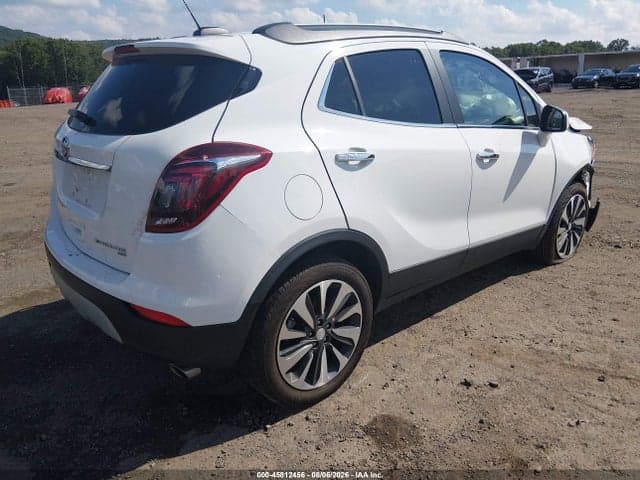 2022 BUICK ENCORE AWD PREFERRED 4