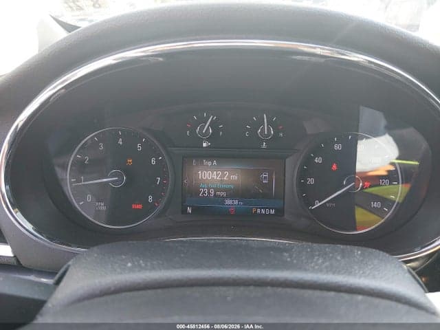 2022 BUICK ENCORE AWD PREFERRED 7