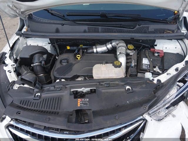 2022 BUICK ENCORE AWD PREFERRED 10