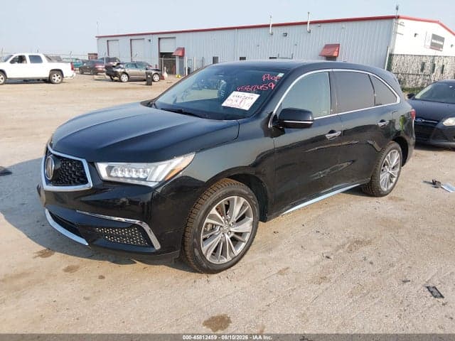 2017 ACURA MDX TECHNOLOGY PACKAGE 2