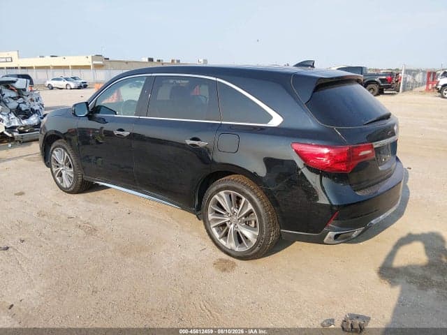 2017 ACURA MDX TECHNOLOGY PACKAGE 3