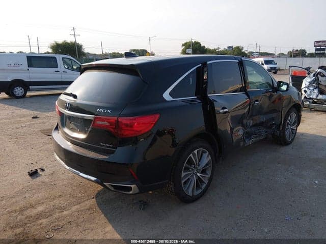 2017 ACURA MDX TECHNOLOGY PACKAGE 4