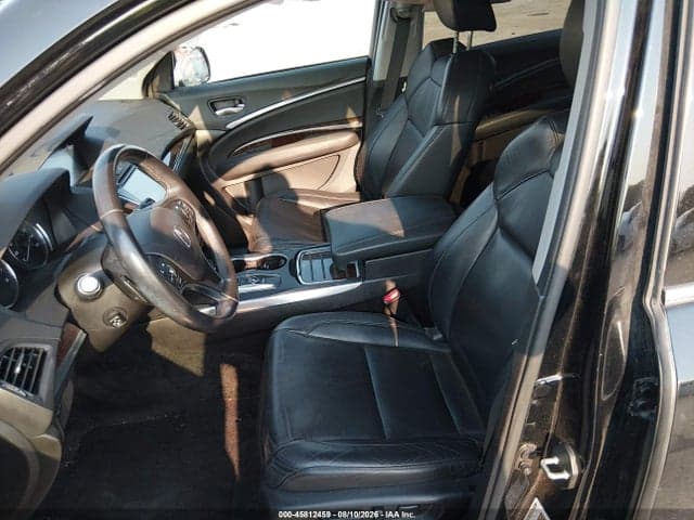2017 ACURA MDX TECHNOLOGY PACKAGE 5