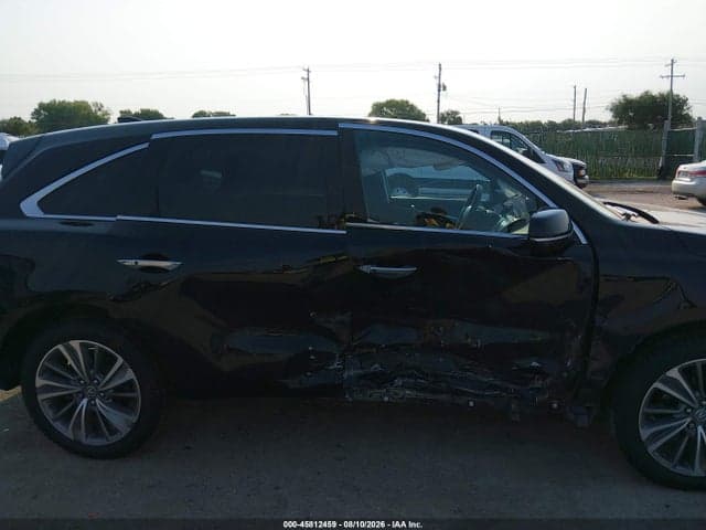 2017 ACURA MDX TECHNOLOGY PACKAGE 6