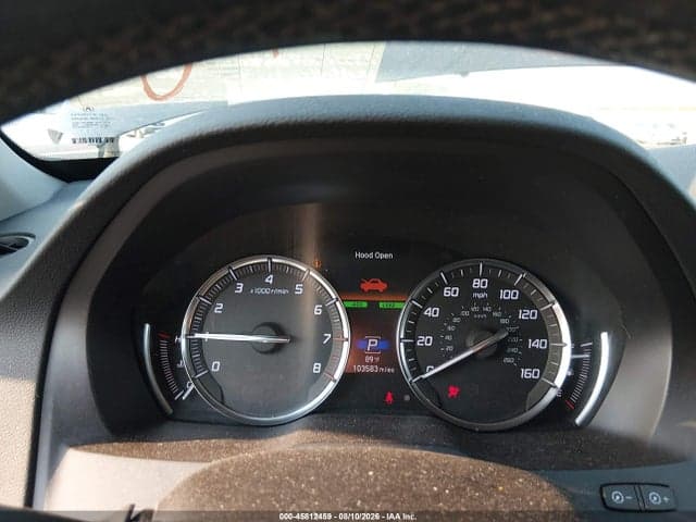 2017 ACURA MDX TECHNOLOGY PACKAGE 7