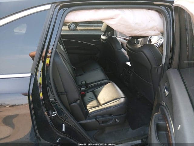 2017 ACURA MDX TECHNOLOGY PACKAGE 8