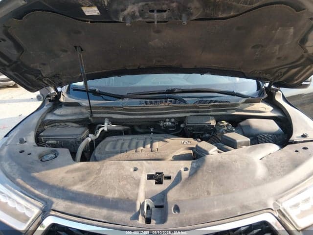 2017 ACURA MDX TECHNOLOGY PACKAGE 10
