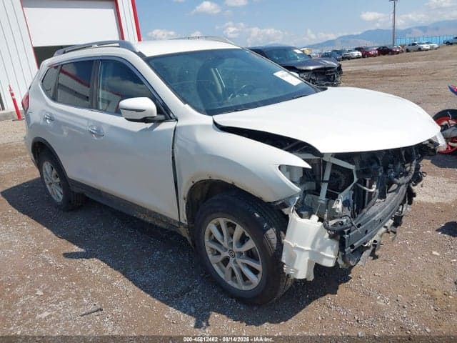 2017 NISSAN ROGUE SV 1