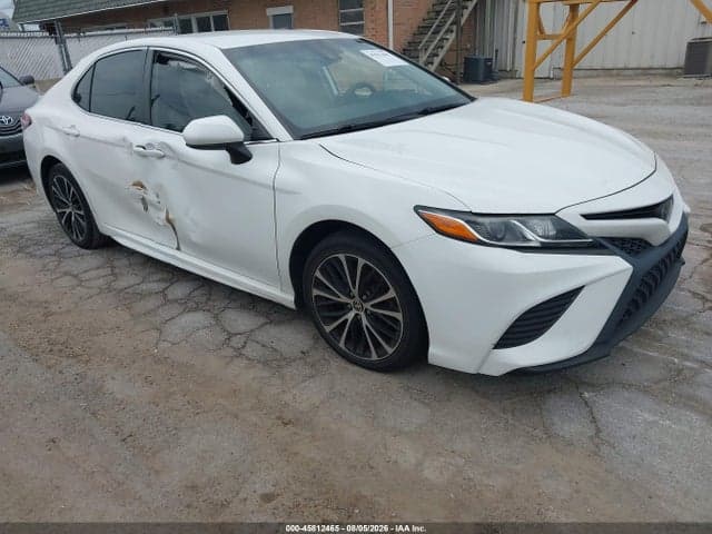 2020 TOYOTA CAMRY SE - 1