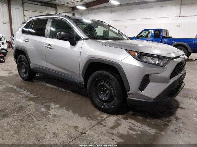 2020 TOYOTA RAV4 LE - 1