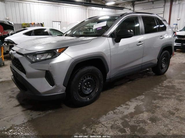 2020 TOYOTA RAV4 LE 2
