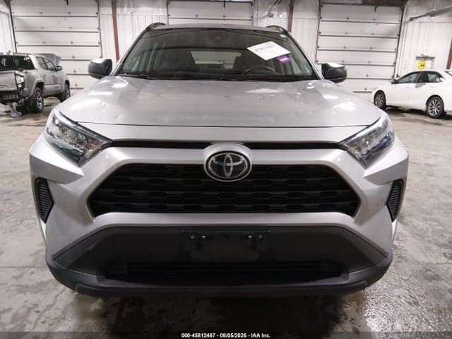 2020 TOYOTA RAV4 LE 13