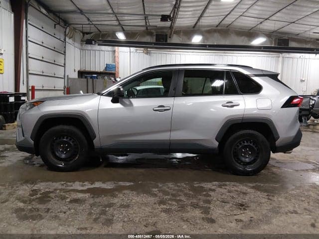 2020 TOYOTA RAV4 LE 15