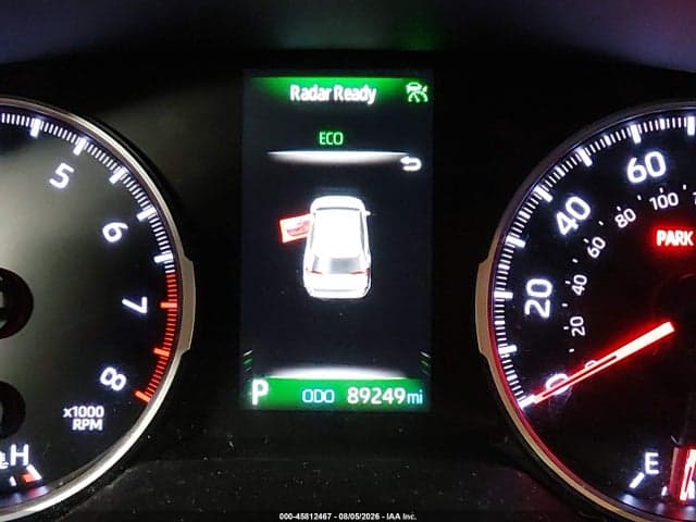 2020 TOYOTA RAV4 LE 16