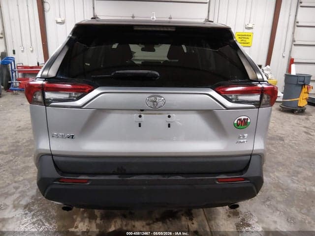 2020 TOYOTA RAV4 LE 17