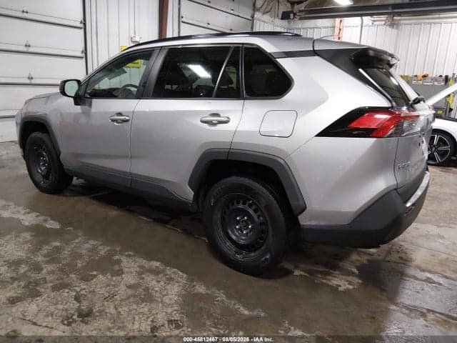 2020 TOYOTA RAV4 LE 3