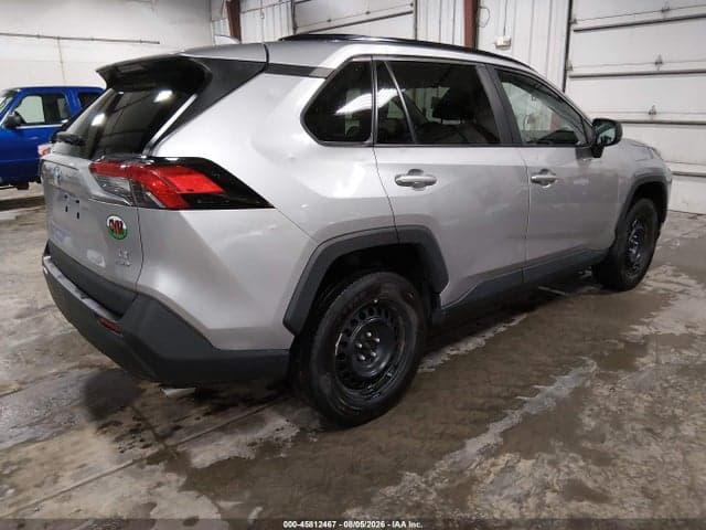 2020 TOYOTA RAV4 LE 4