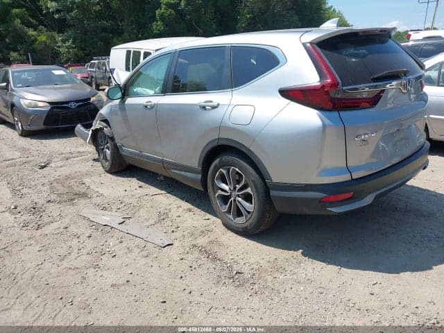 2020 HONDA CR-V AWD EX 2
