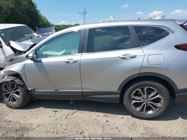 2020 HONDA CR-V AWD EX 12