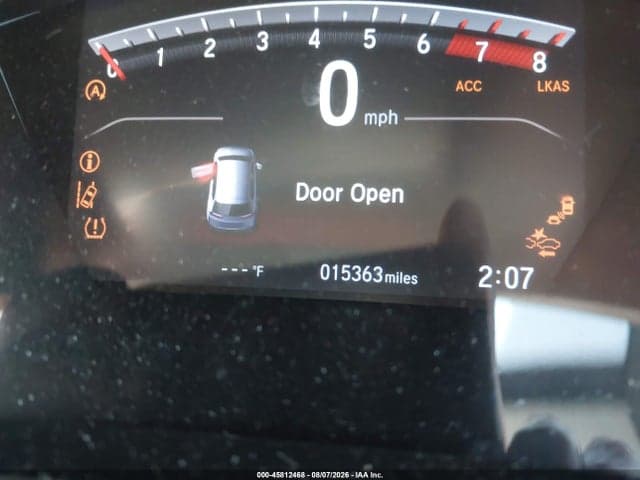 2020 HONDA CR-V AWD EX 13