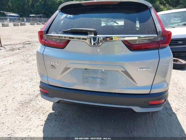 2020 HONDA CR-V AWD EX 14