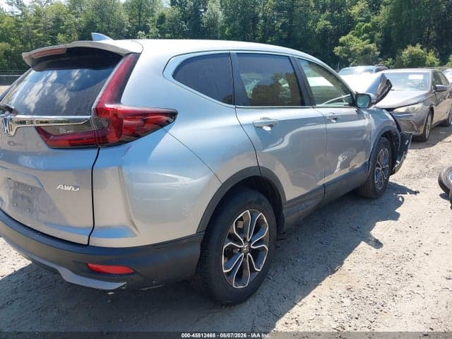 2020 HONDA CR-V AWD EX 3